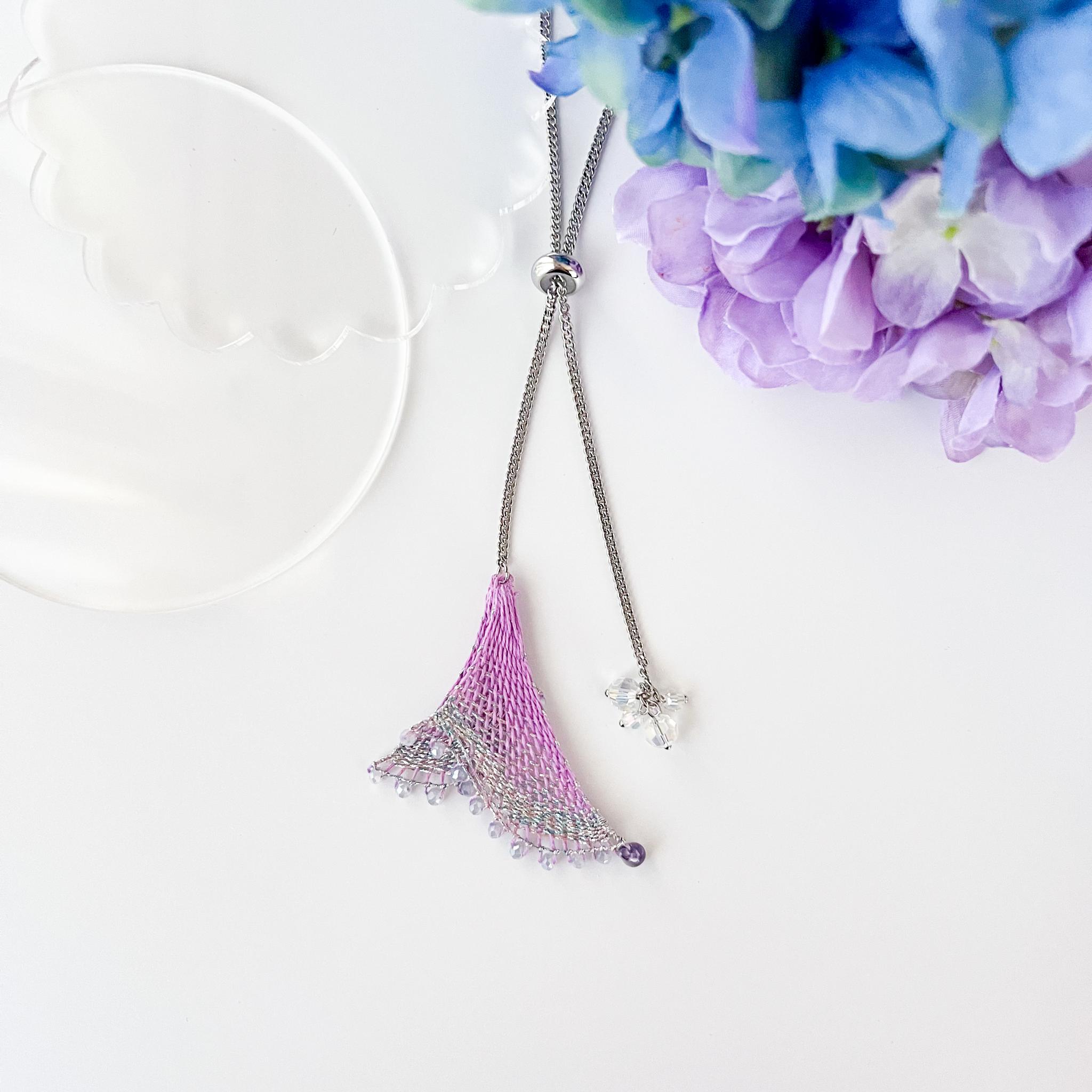 泡沫のラリエット《よひら》1枚目の画像